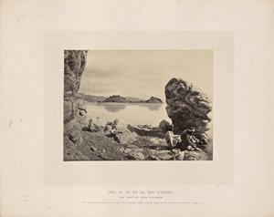 Graia, am Roten Meer, nahe Eziongeber