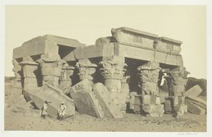Koum Ombo, Oberägypten
