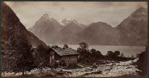 Vierwaldstättersee von Francis Frith