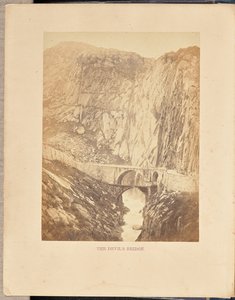 Die Teufelsbrücke