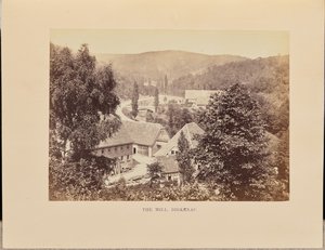 Die Mühle, Birkenau von Francis Frith