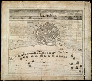 Schlacht von Kopenhagen, 2. April 1801
