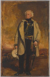Generalleutnant Viscount Hugh Gough von Francis Grant