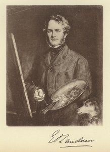 Sir Edwin Landseer von Francis Grant