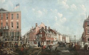 Tontine Coffee House, ca. 1797