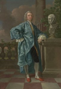Dr. Charles Chauncey, M.D. (1706-77), 1747