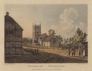 Pangbourne, Berkshire von Francis James Sarjent