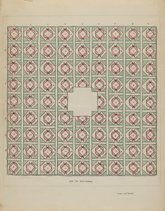 Quilt von Francis Law Durand