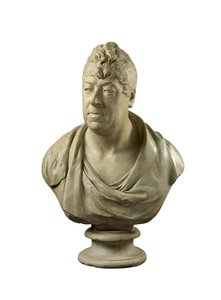 Büste von Thomas Johnes von Hafod, MP, FRS, 1811