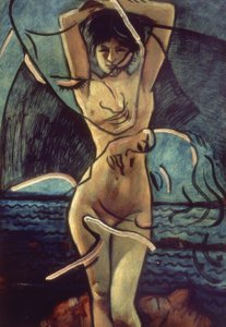 Akt von Francis Picabia