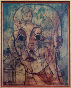 Chloris von Francis Picabia