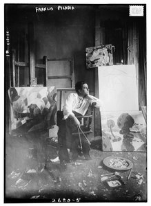 Francis Picabia, um 1910-15