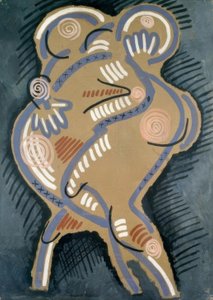 Das Paar von Francis Picabia