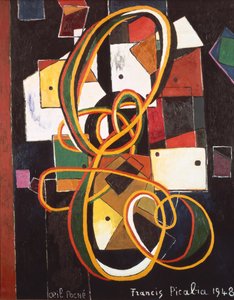 Oeil Poche von Francis Picabia
