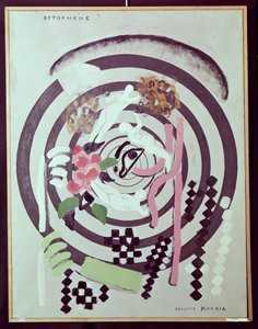 Optophon II von Francis Picabia
