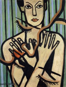 Zehn Finger von Francis Picabia