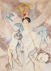Die Frau der Liebe