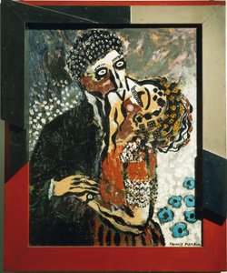 Der Kuss von Francis Picabia