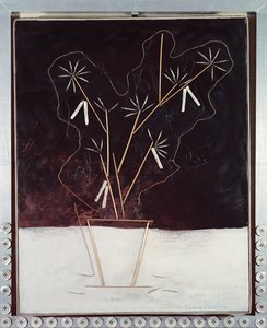 Zahnstocher von Francis Picabia