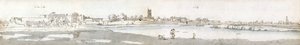 Cardiff im Jahr 1678