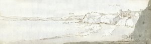 Hafen von Tenby, ca. 1678