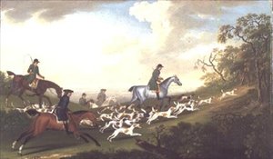 Die Jagd