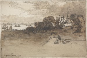 Eine Farm in Essex