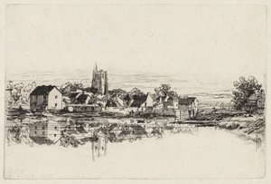 Stadt Kidwelly