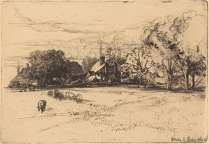  von Francis Seymour Haden
