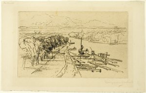 Die Amstel, Nr. II