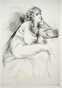 Thomas Haden aus Derby, 1864