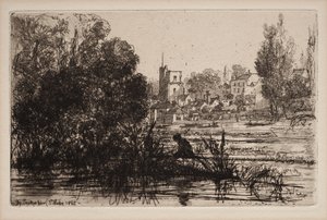 Kirche von Twickenham
