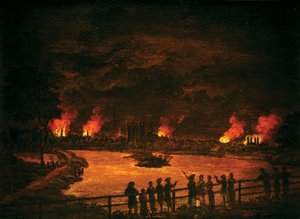 Gordon-Unruhen, 1780