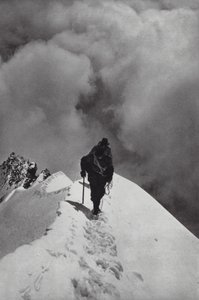 Die Alpen: Überquerung des Breithorns