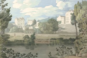Häuser in der Nähe von Plymouth