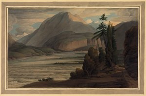 Im Tal der Bündner, 1781