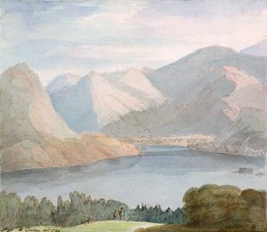 Ullswater vom Gowbarrow Park