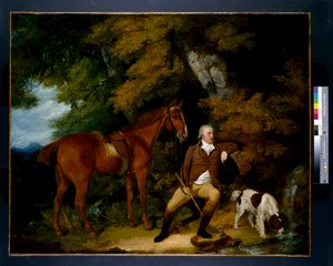 Benjamin Bond Hopkins, vor 1791