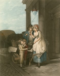 Kirschen von Francis Wheatley