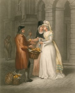 Orangen von Francis Wheatley