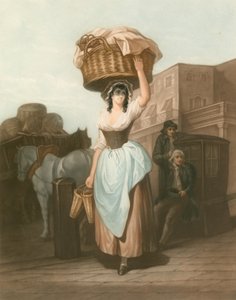Erdbeeren von Francis Wheatley