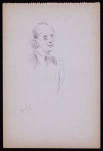 Porträt von Gerald Cobb, ca. 1930