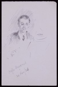 Porträt von Hope Bagenal