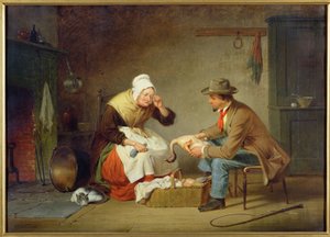 Verhandeln (Der Weihnachtstruthahn)