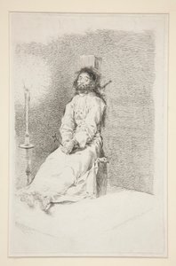 Der Erdrosselte