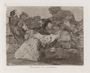 Farandula de charlatanes (Scharlatane)
