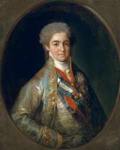 Ferdinand VII., als Prinz von Asturien