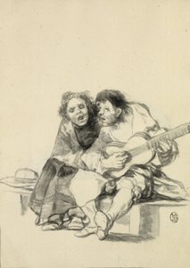 Muy accordes (Sie sind sehr harmonisch)