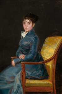 Thérèse Louise de Sureda von Francisco de Goya