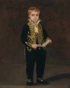 Victor Guye, 1810 von Francisco de Goya